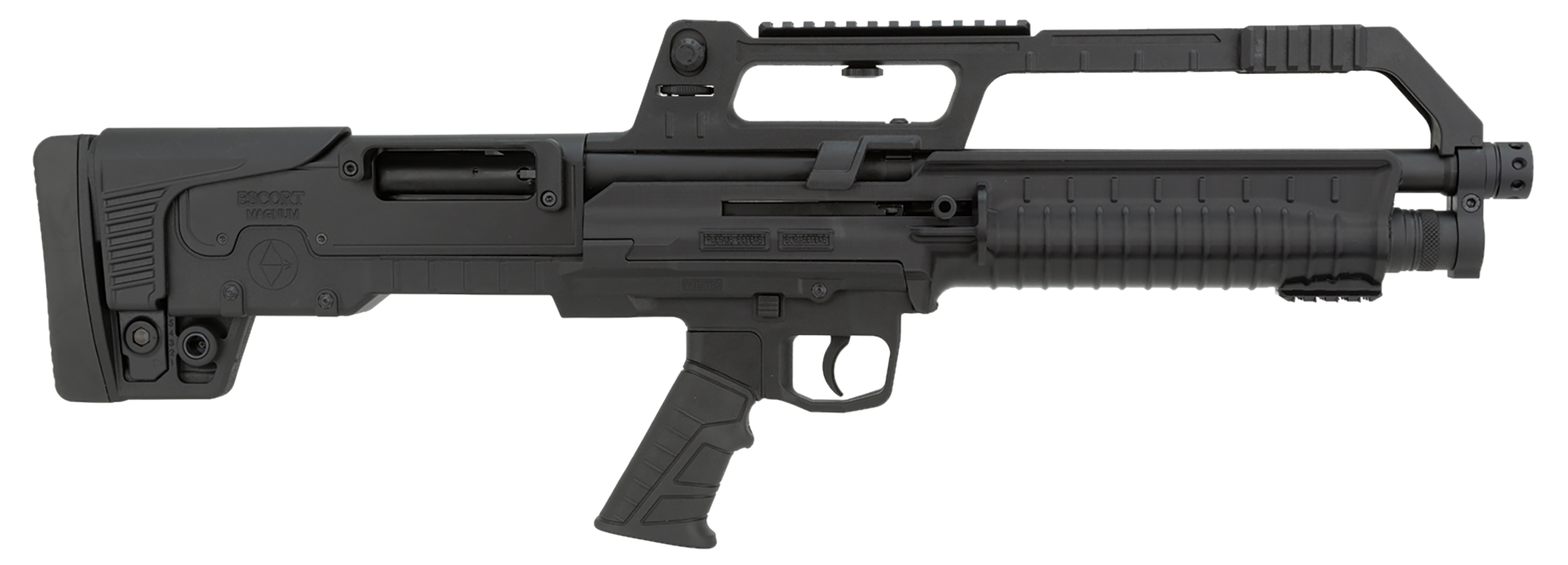 Escort , Escort Heba12180001    Bulltac Sa 12   18  3" Blk