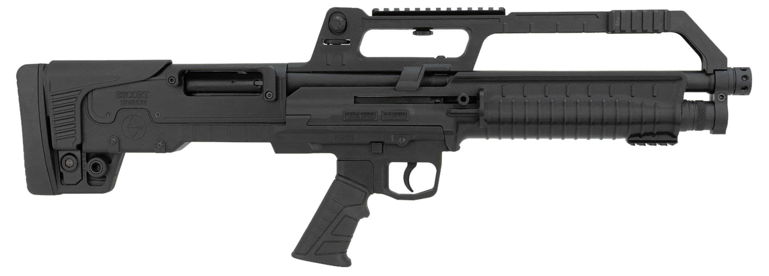 Escort , Escort Heba41180001    Bulltac Sa 410  18  3" Blk