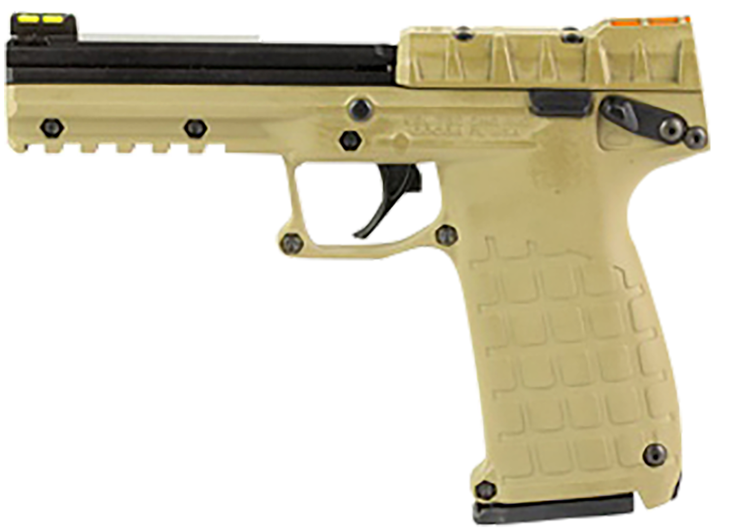 640832009545 Kel-tec Pmr30, Kel Pmr30tan10       22wmr            10r      Tan