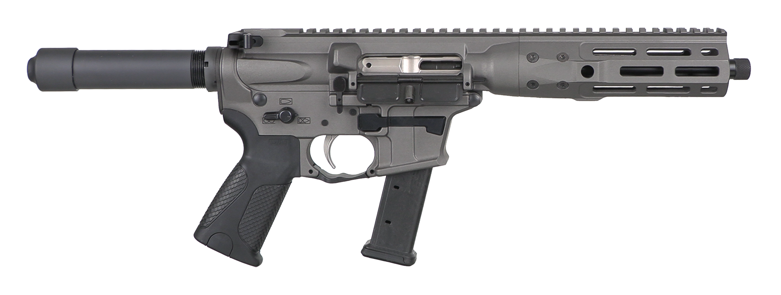 850058027234 Lwrc Ic-9, Lwrci Icp9tg8        Ic-9      9mm  8.5 Tungstn