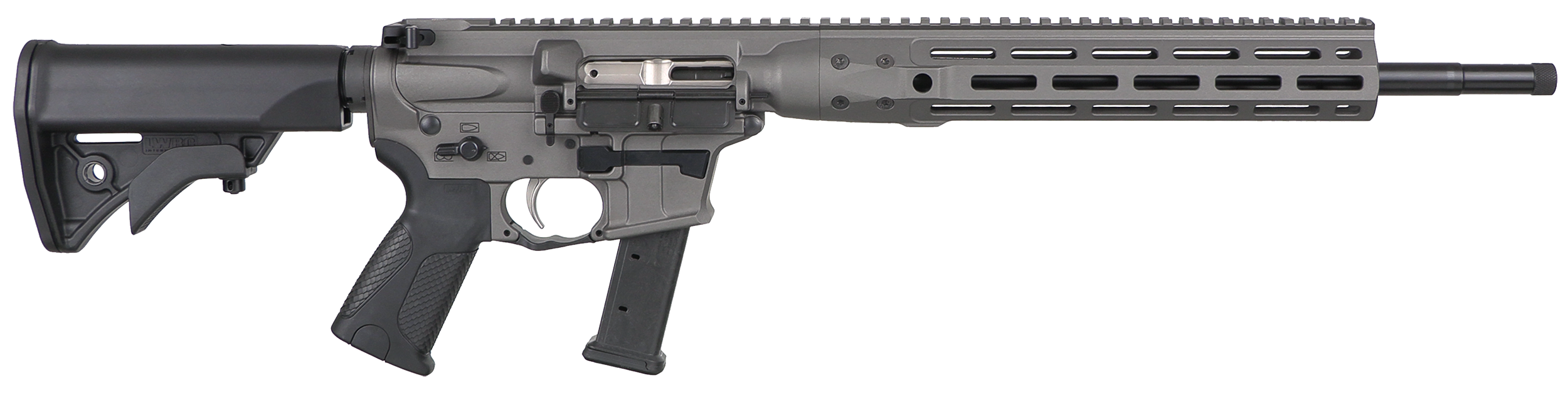 850058027289 Lwrc Ic-9, Lwrci Icr9tg16       Ic-9      9mm  16" Tungstn