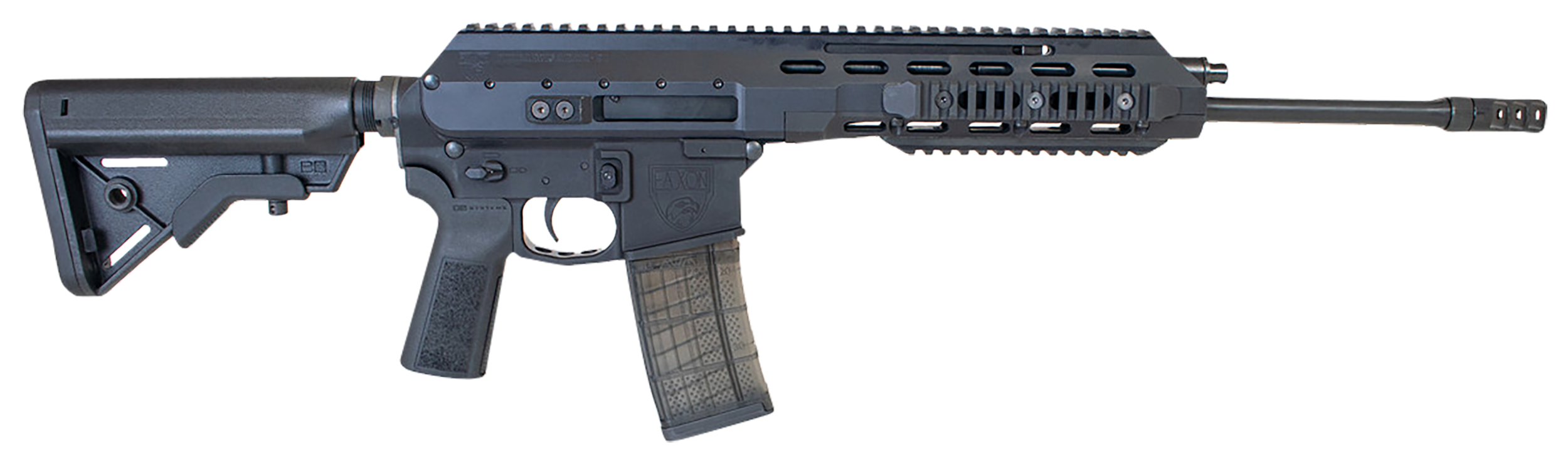 Faxon Firearms Arak-21, Faxon Arak21xrs556       Arak-21 Xrs 5.56    16