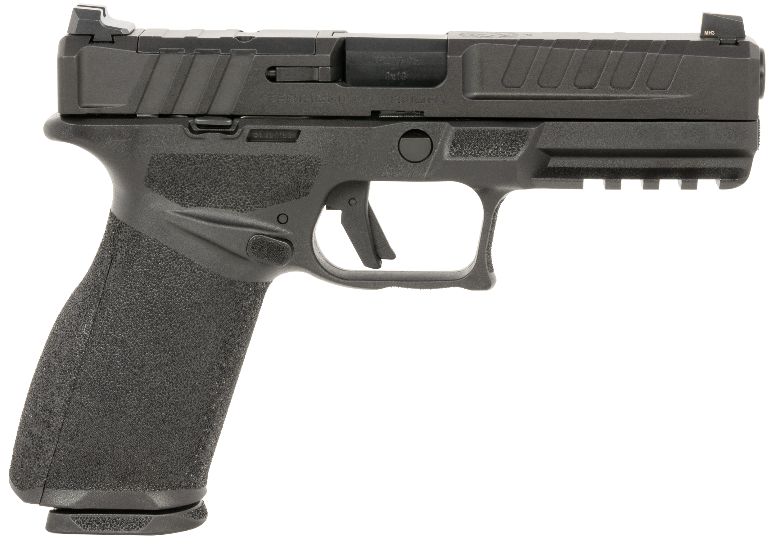 706397978303 Springfield Armory Echelon, Spg Ec9459busw    Echelon 9mm 4.5 17r W/od Module