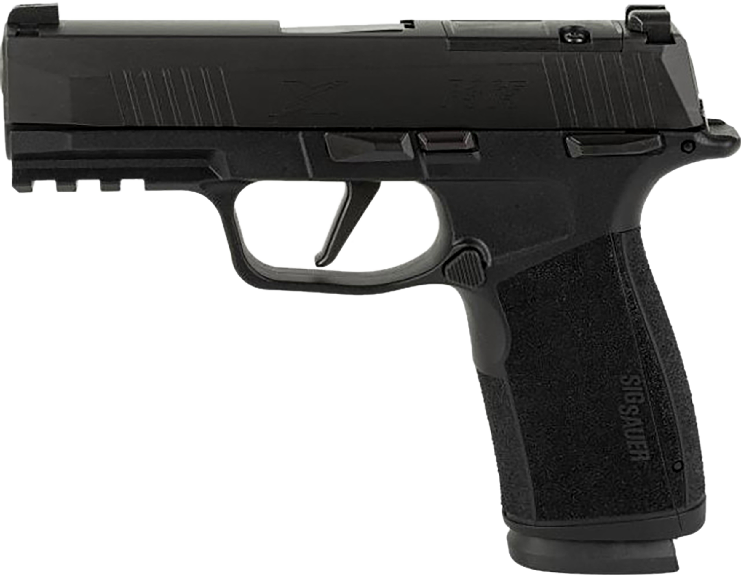 798681681785 Sig Sauer P365, Sig 365xca9bxr3ms10     P365 9mm 3.7 10r Or Ms Blk