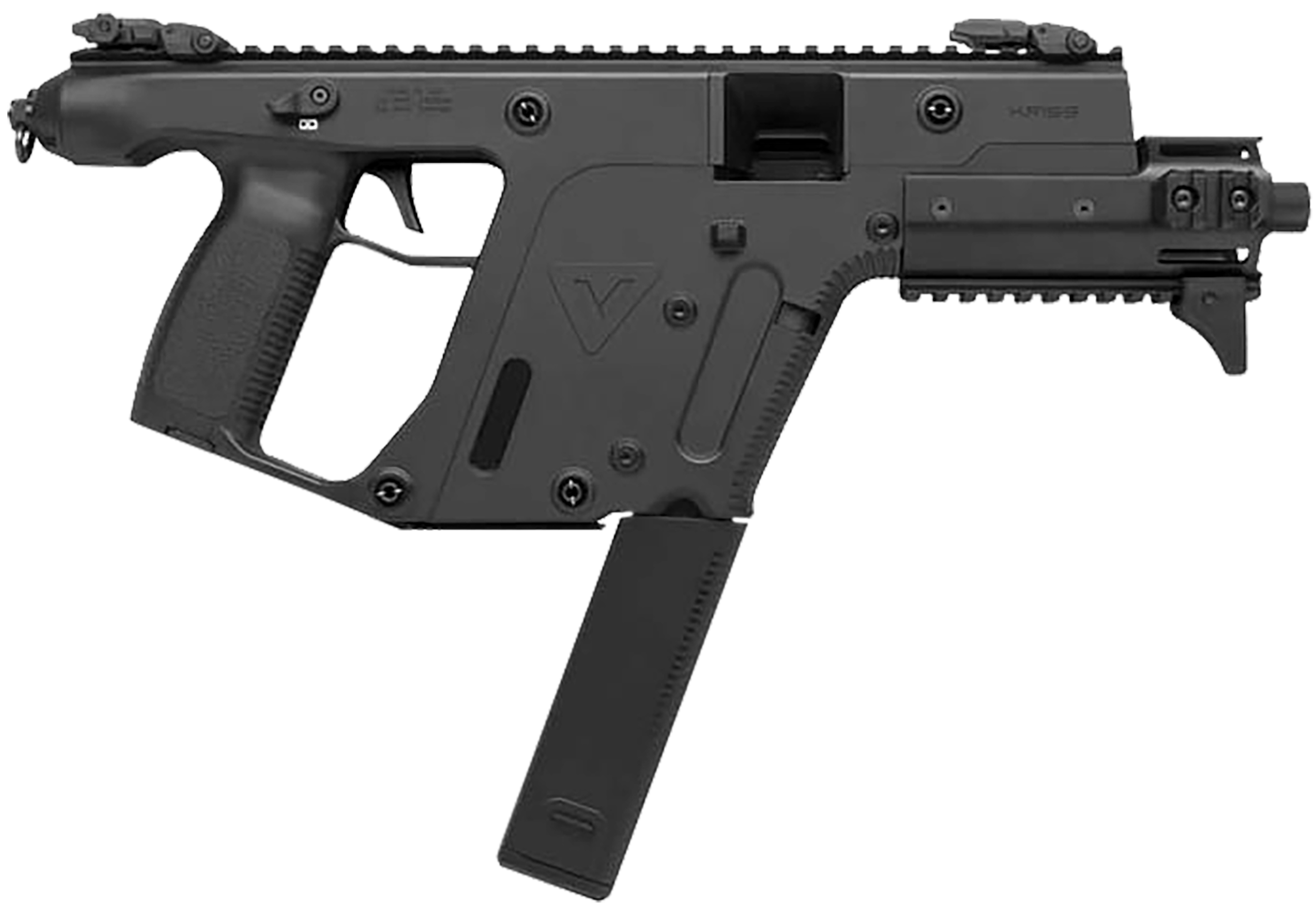 811607033663 Kriss Usa Vector Sdp, Kriss Kv90pbl30 Vector Sdp G2 9mm 6.5 Blk