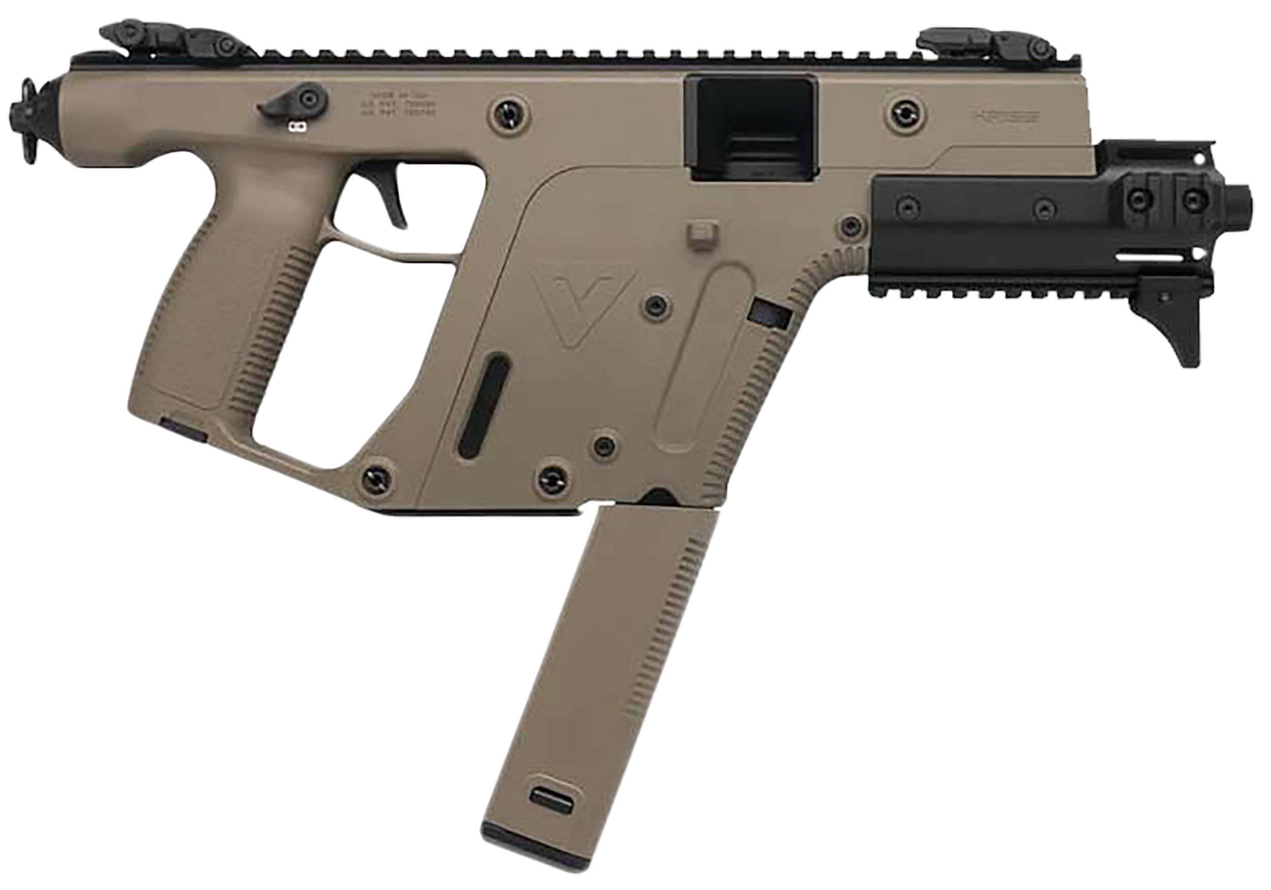 811607033601 Kriss Usa Vector Sdp, Kriss Kv45pfd30 Vector Sdp G2 45a 6.5 Fde