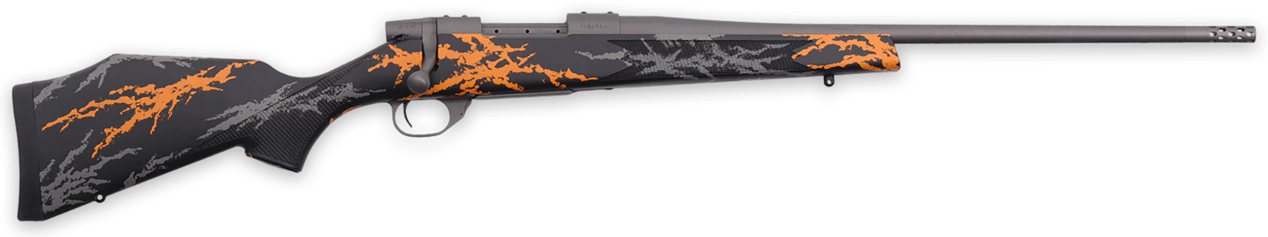 Weatherby Vanguard Compact Hunter