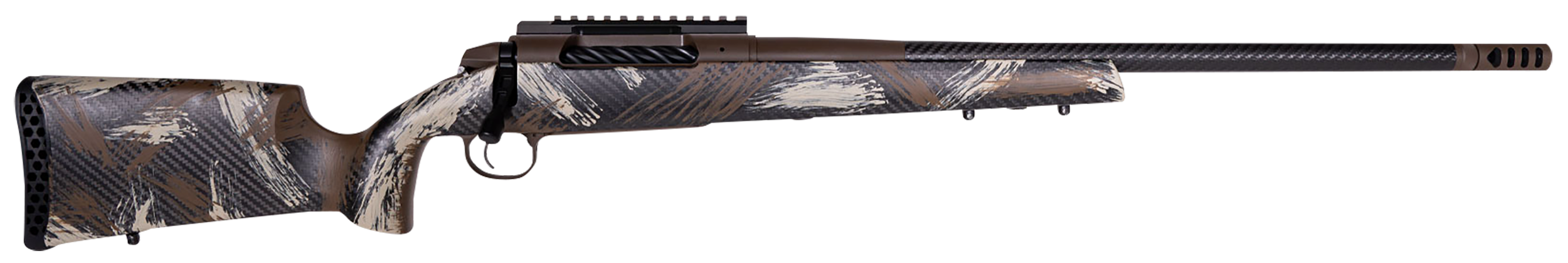 747115456901 Weatherby 307, Wthby 3wact65ppr4b 307 Alpine Ct 6.5 Prc 24mb