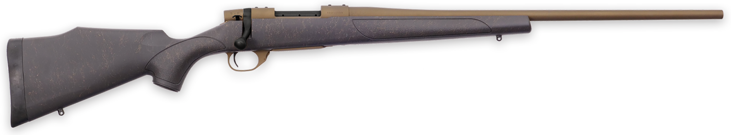 747115456345 Weatherby Vanguard, Wthby Vwb308nr2t Vgd Weathergrd Brz 308win 22tb