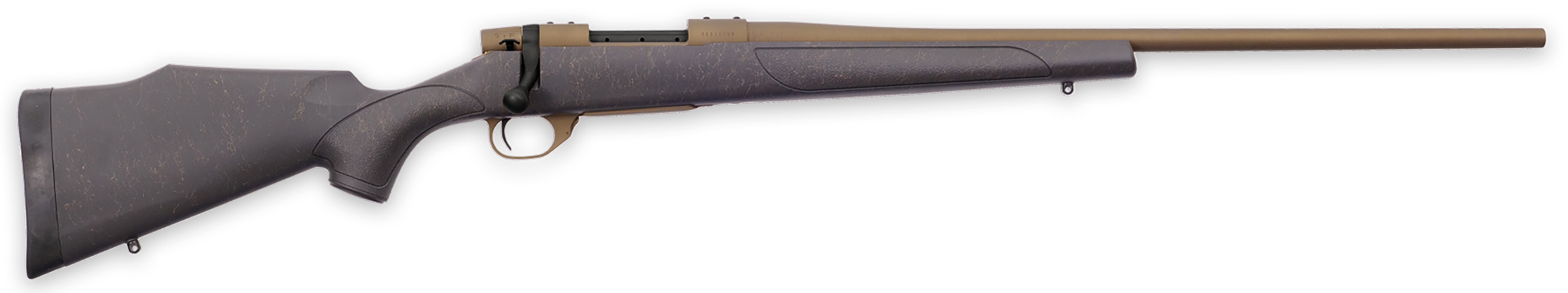 747115456338 Weatherby Vanguard, Wthby Vwb306sr2t Vgd Weathergrd Brz 3006 22tb