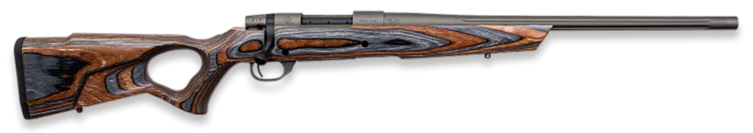 Weatherby Vanguard Spike Camp