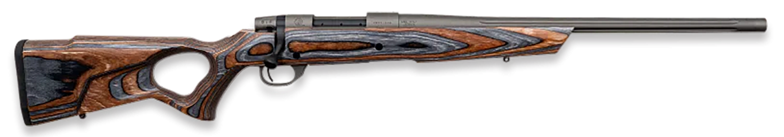 Weatherby Vanguard Spike Camp