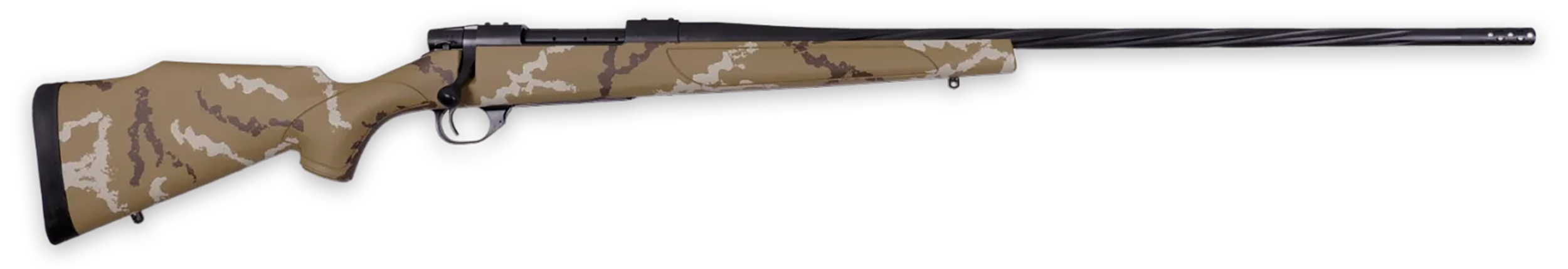 747115456024 Weatherby Vanguard, Wthby Vhh7m8rr4b    Vgd Outfitter 7mm-08 Rem  24mb