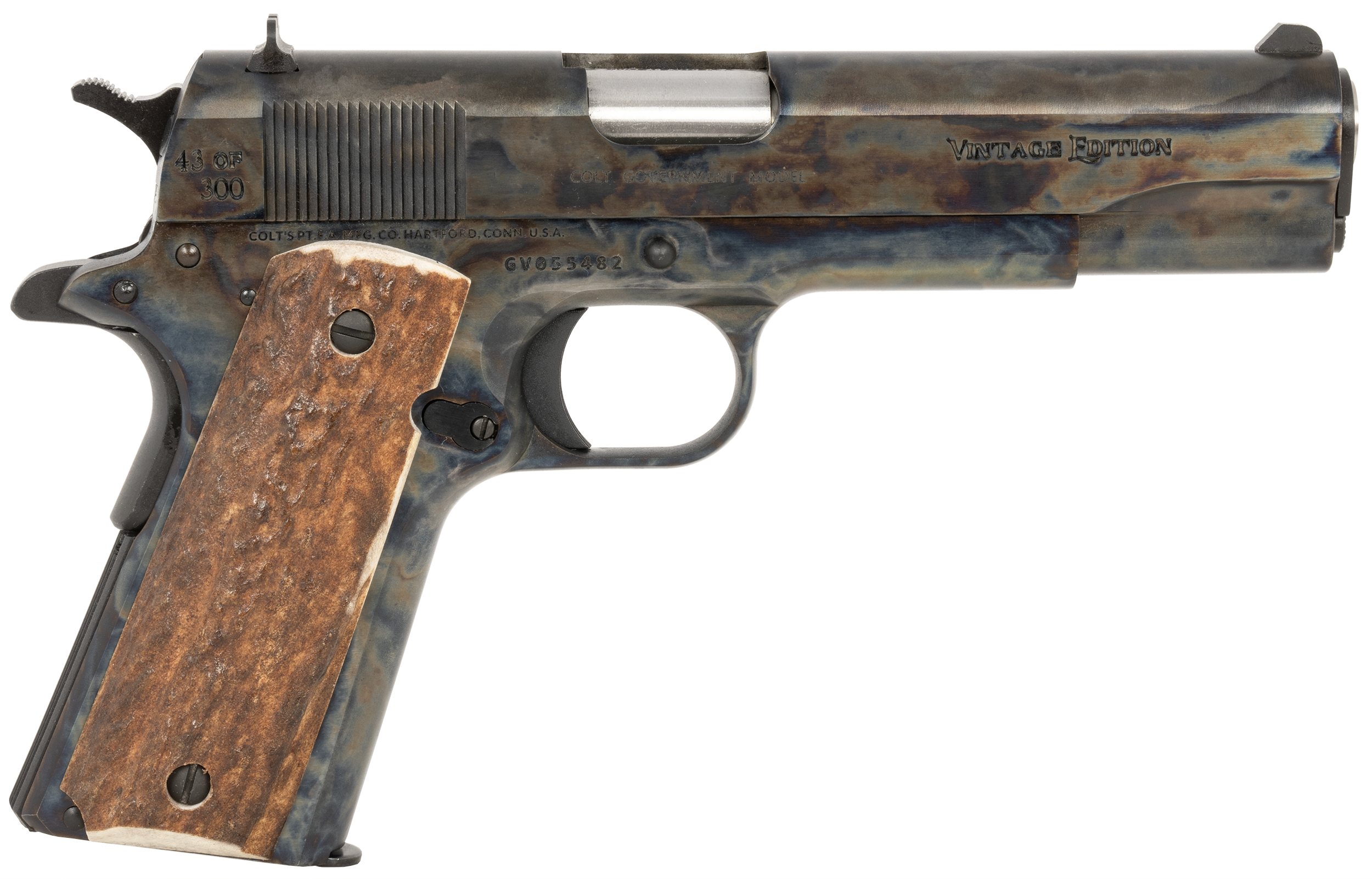 198168427361 Cnc Firearms Colt 1911, Cnc Cncvintage1911 Colt 1911 45acp Vintage Lmtd Ed