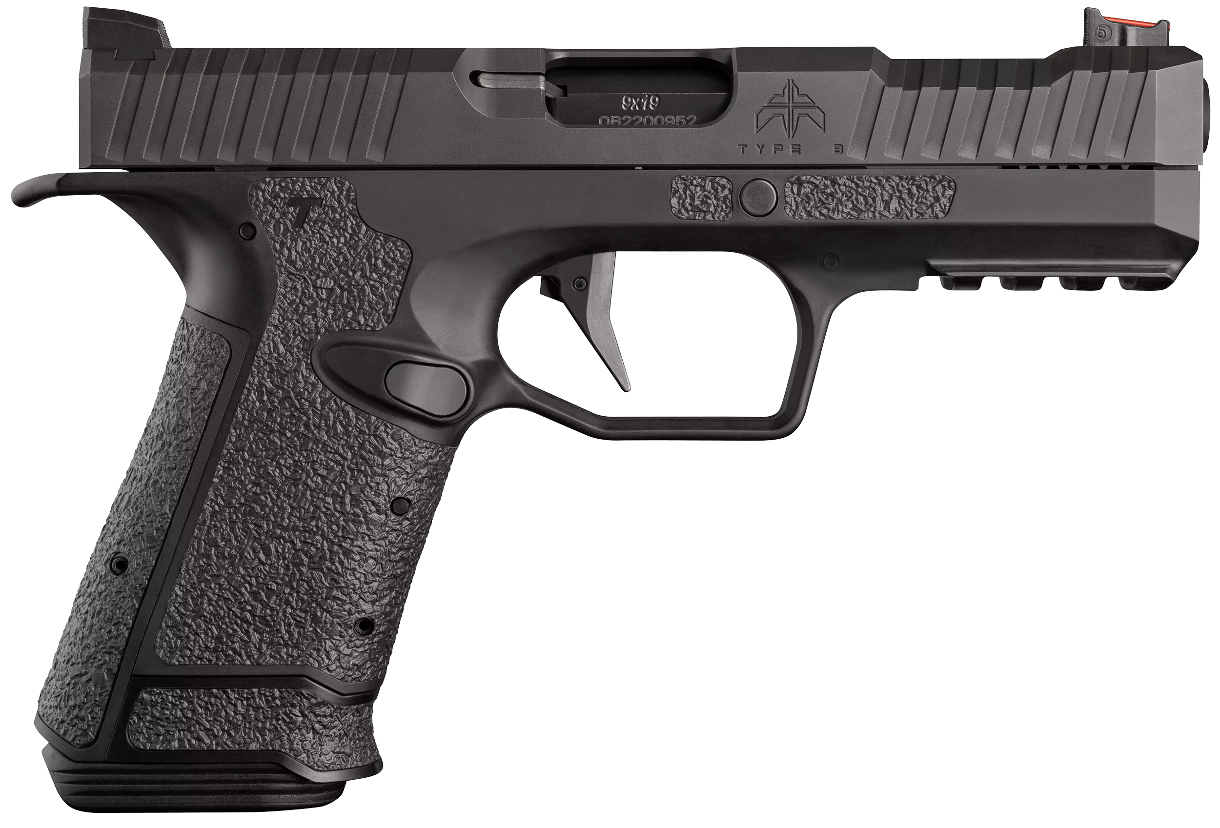 810161700035 Ptr Archon, Archon Af2b-0090112   Type B 9mm Gen2 Rms Tb 15/18
