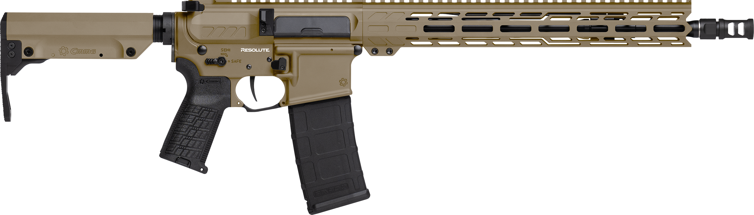 Cmmg Resolute, Cmmg 30a240act    Resolute Mk4 300bo  14.5   Coy
