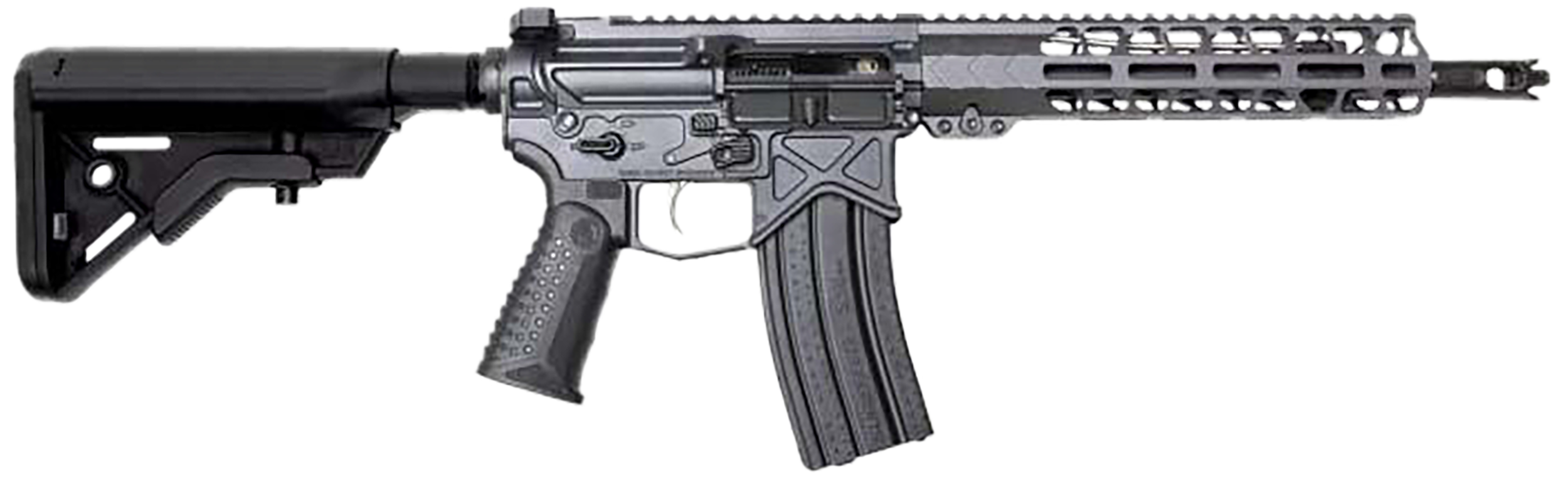 Battle Arms Development Authority, Battle Authority-014 Elite 5.56 10.5" Gry
