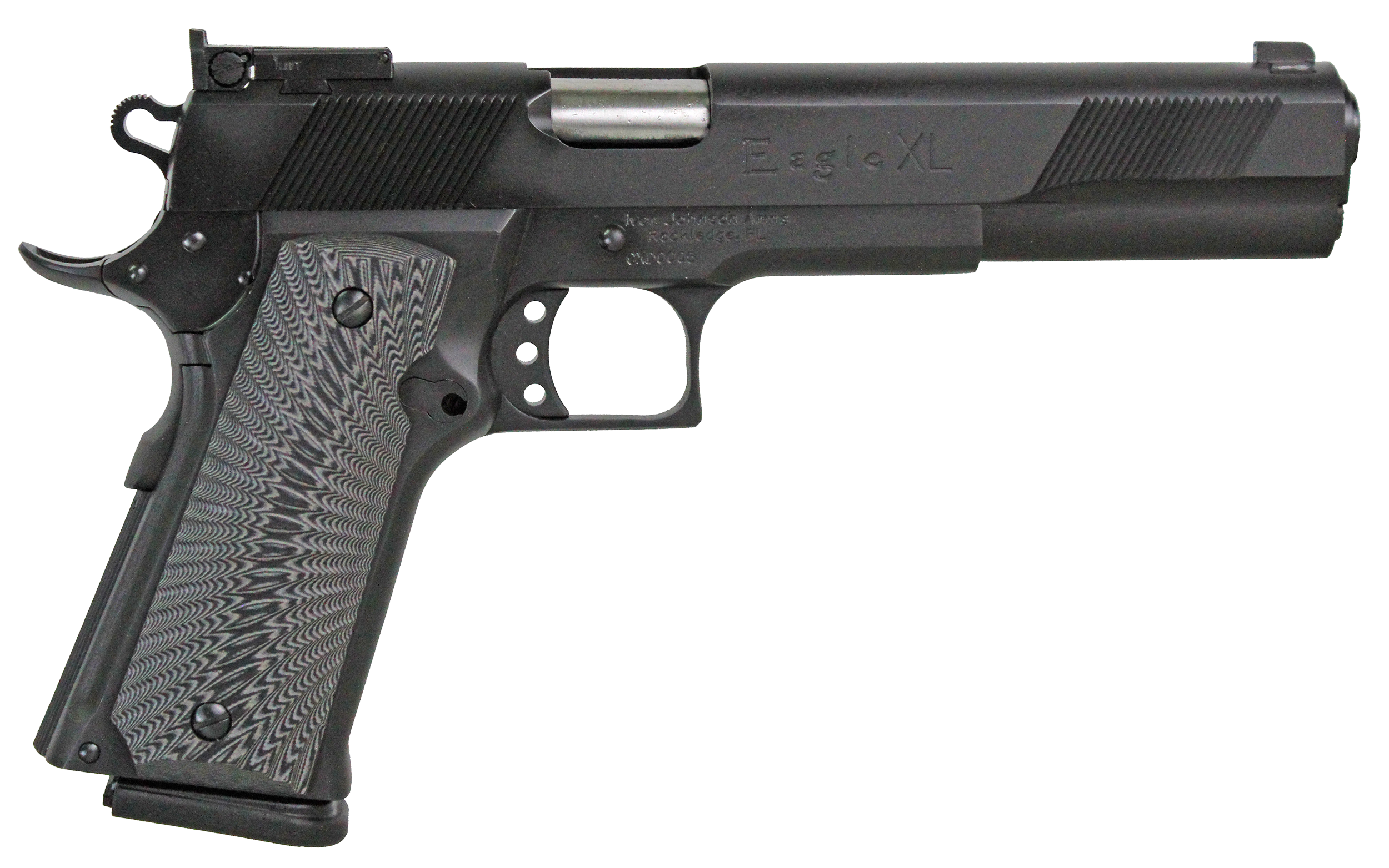 796167791881 Oaks Wholesale Dist/iver Eagle, Iver Eaglexlds            45 6in Mt G10 14rd