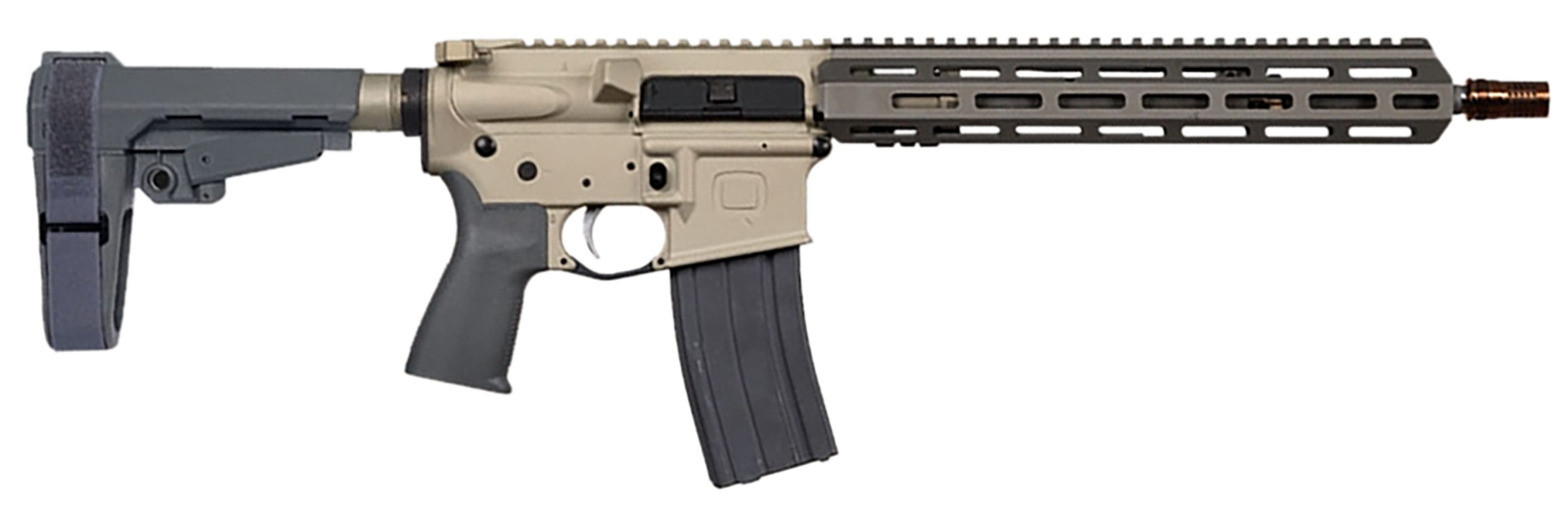 Q Llc Sugar Weasel, Q Sw-556-13in-pistol    Sug-weasl 5.56 13  W/brace