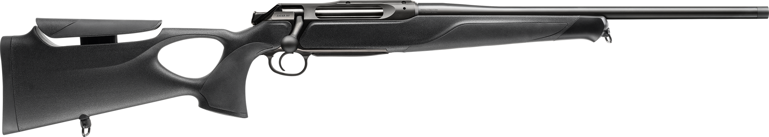 Sauer 505, Sauer 80117645 505 Synchro Xt Gy 222 Tb 1/2x28
