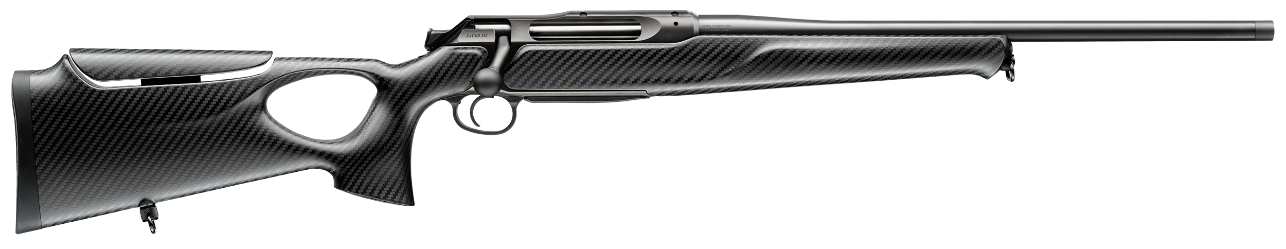 810496025100 Sauer 505, Sauer 80117133 505 Synchro Xtc   300    Tb 9/16x24