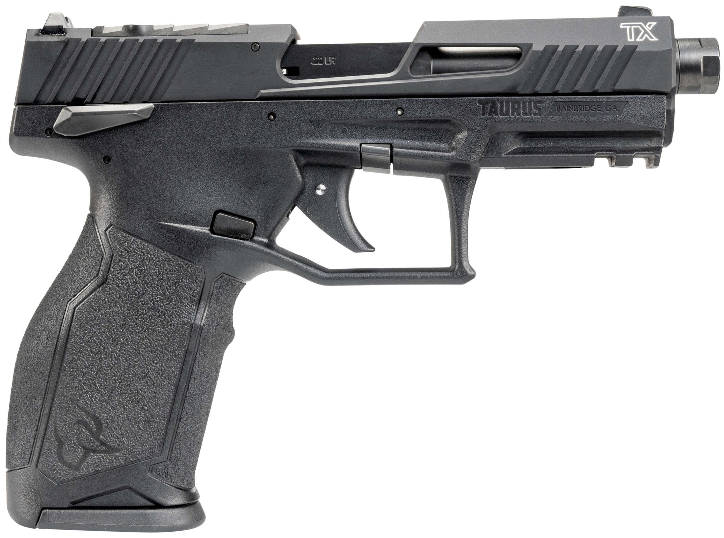 725327941996 Taurus Tx22, Tau 1-2tx22p141-10 2tx22 22lr 4.1 10r Tor