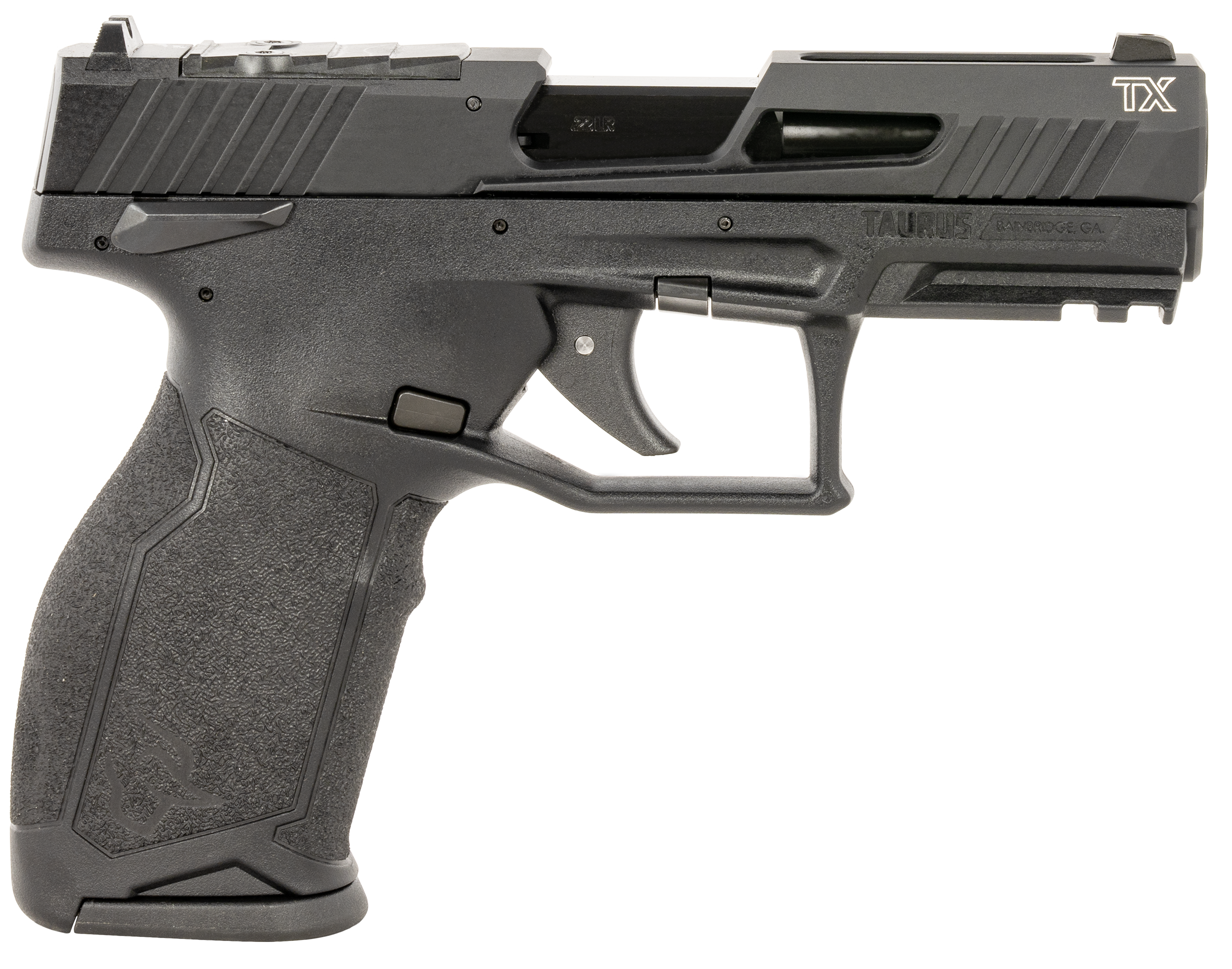 725327942009 Taurus Tx22, Tau 1-2tx22p341-10 2tx22 22lr 4.1 10r Tor