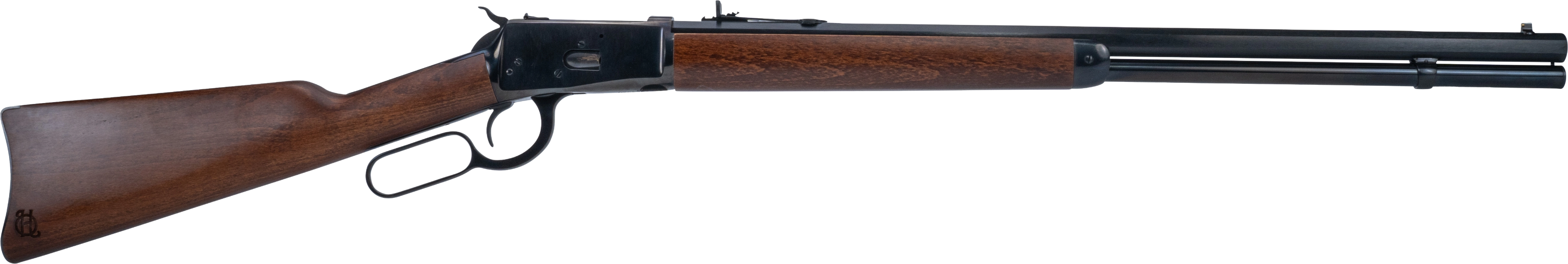 Heritage Mfg 92, Her H9204424f1 92 44mag Oct 24 12r Bk/hw