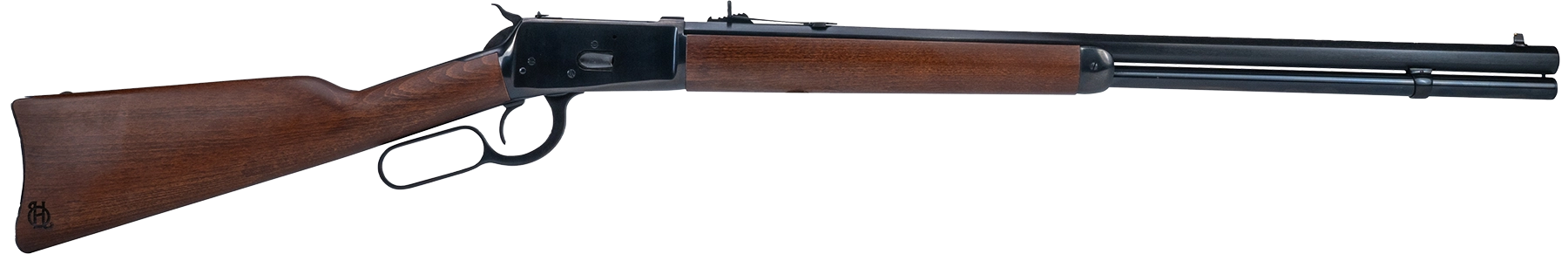 Heritage Mfg 92, Her H9204524f1 92 45 Oct 24 12r Bk/hw