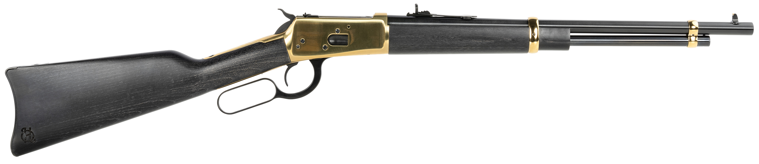 Heritage Mfg 92, Her H9235718g 92 357 Pvd 18 8r Gld/hw