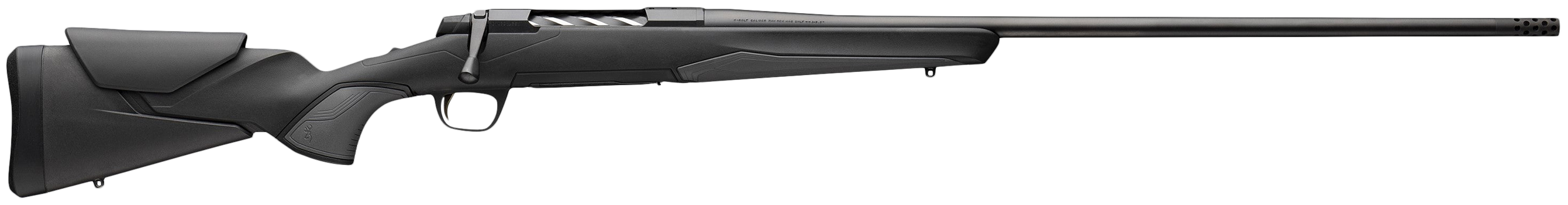 023614854166 Browning X-bolt 2, Brn 036003224 Xb2 Hunt Compsite 270 22 Matblk