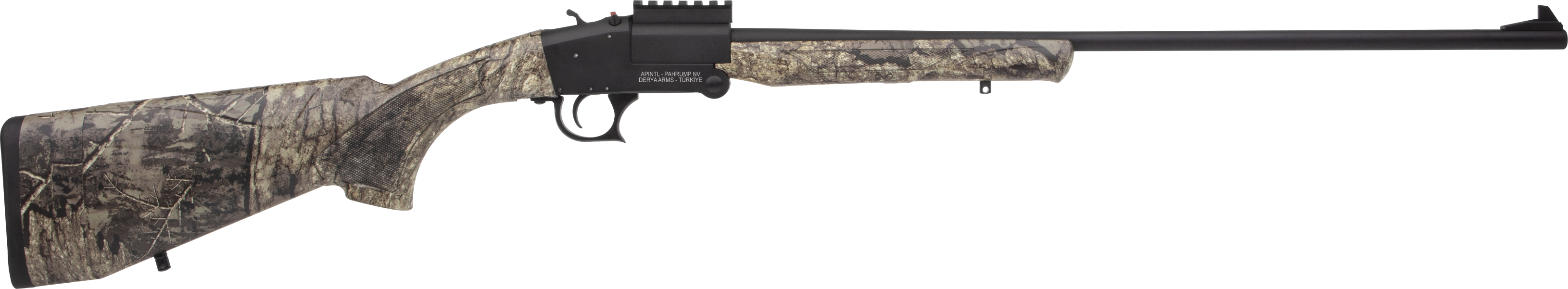 Armscor All Generations, Rocki Brts24410 Ss Real Tree Timbr 410 24 1r