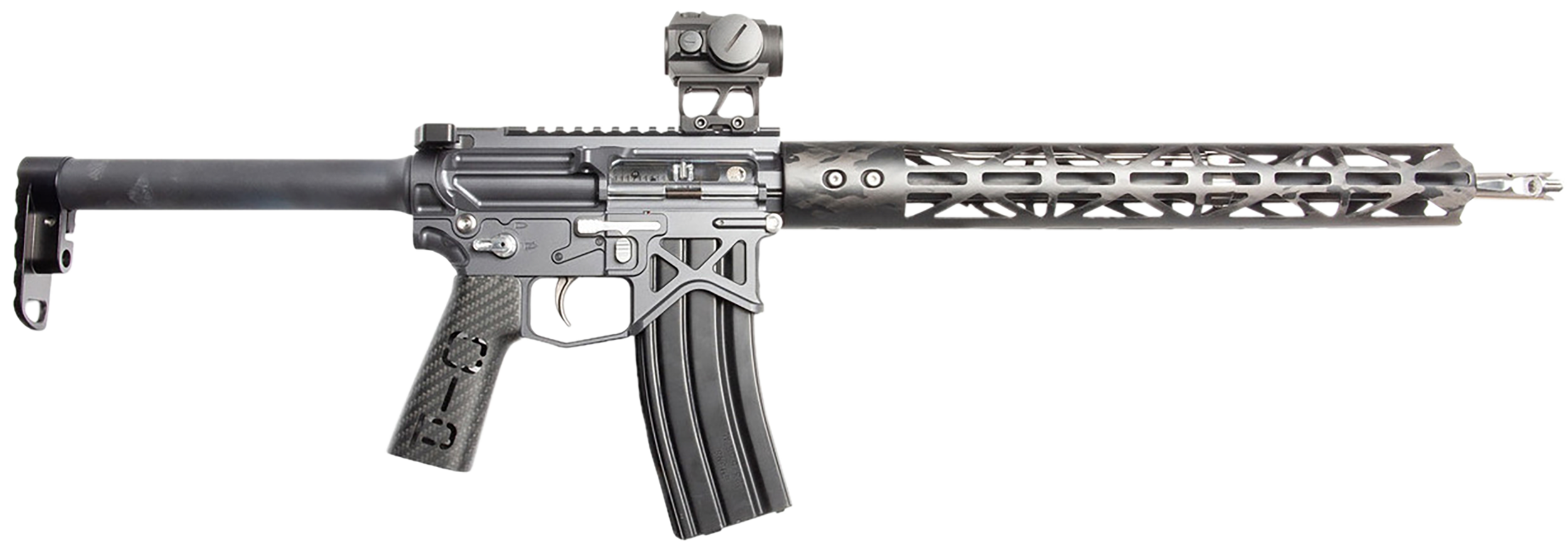 Battle Arms Development Oip-003, Battle Oip-003 Ultr Ght 223wy 10.5 30r Gry