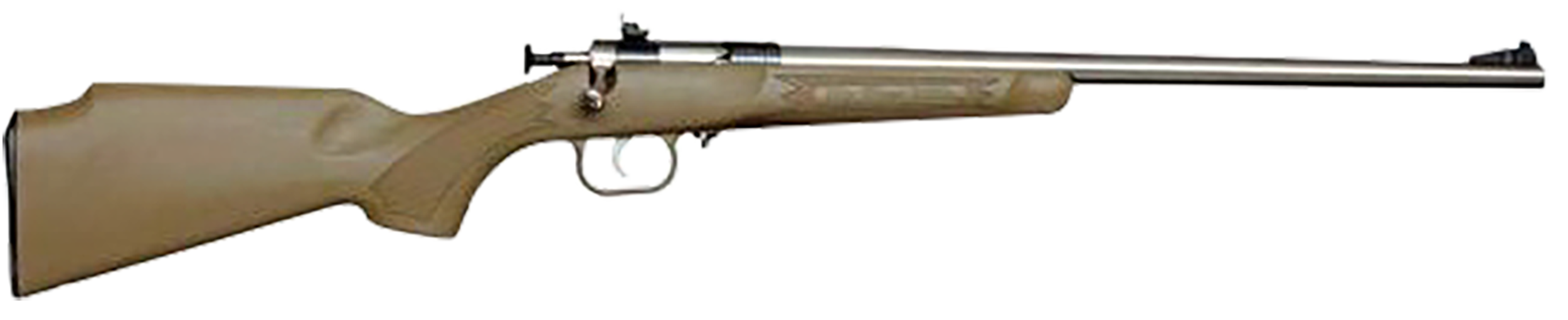 Crickett My First Rifle, Crick Ksa2243 22lr (mfr) Tn/ss