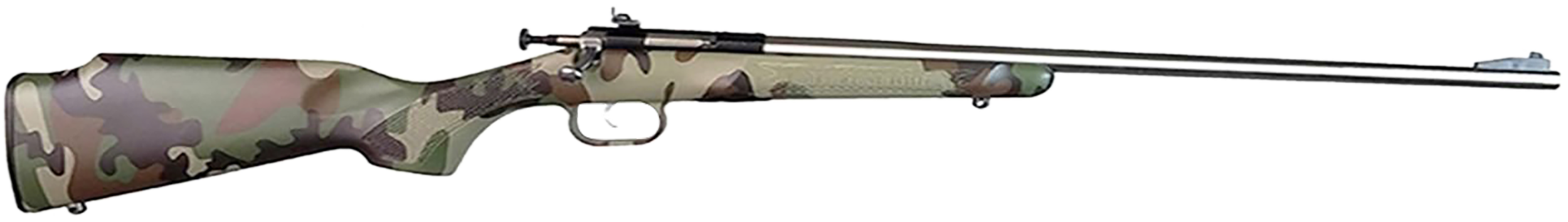 Crickett My First Rifle, Crick Ksa2171    22lr Stst Brl               Wdlnd