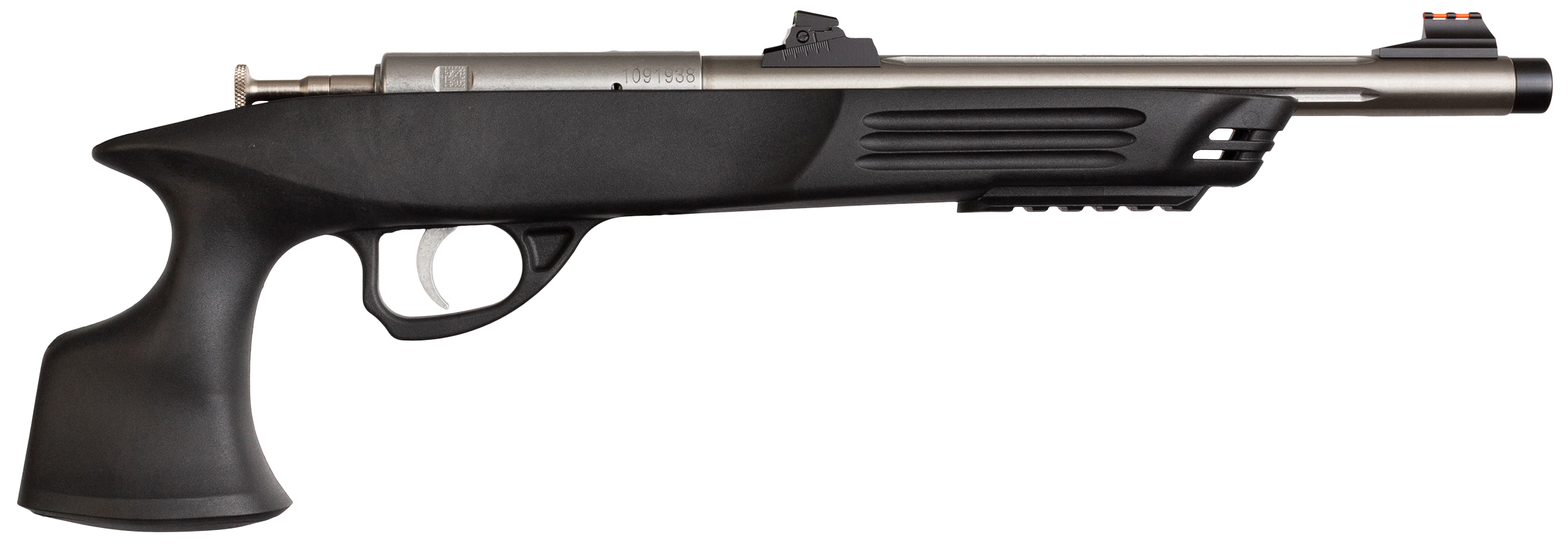 611613007968 Crickett Pistol, Crick Ksa796      22mag  Tb  Blk/ss
