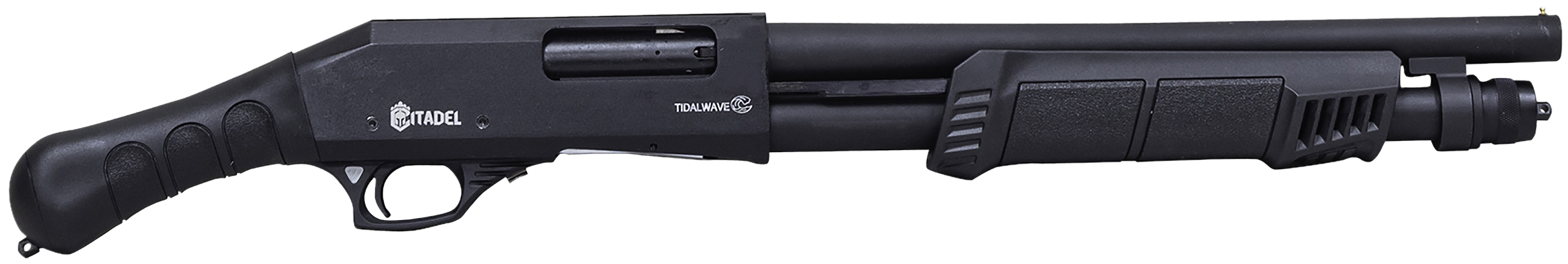 682146896893 Citadel Boss, Cit Cbtw1214 Boss Tidalwave 12g 14.75 5r Blk