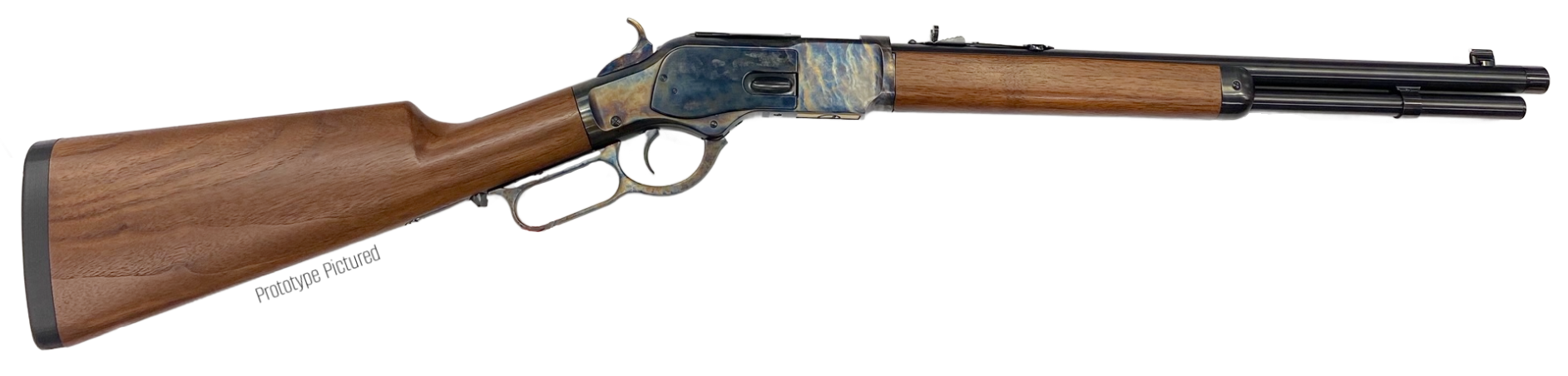 810012513166 Taylors And Company 1873, Tay 240002    1873 Lever Rfl Cc 10r  9mm   18 Wlnt