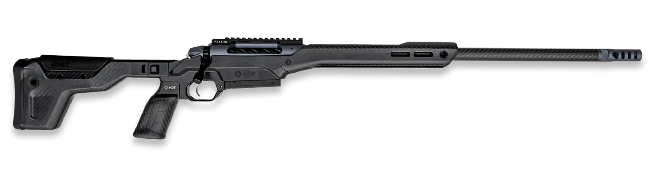 Weatherby 307 Alpine MDT Carbon