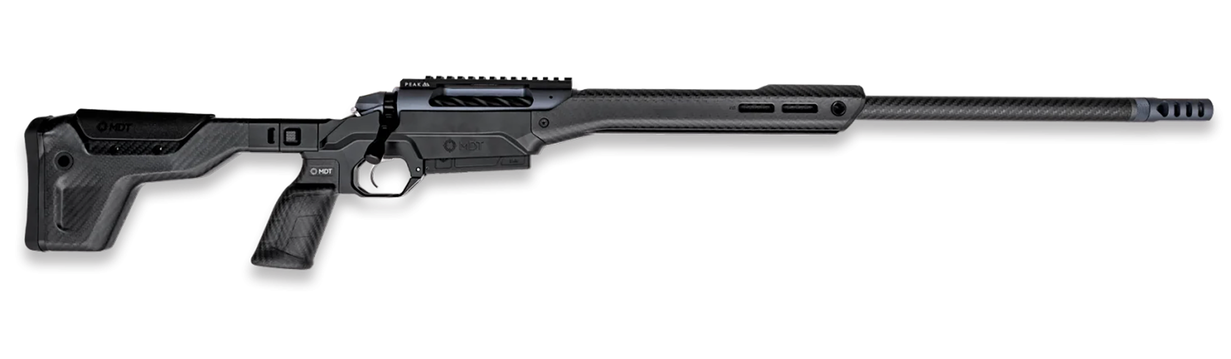 Weatherby 307 Alpine MDT Carbon