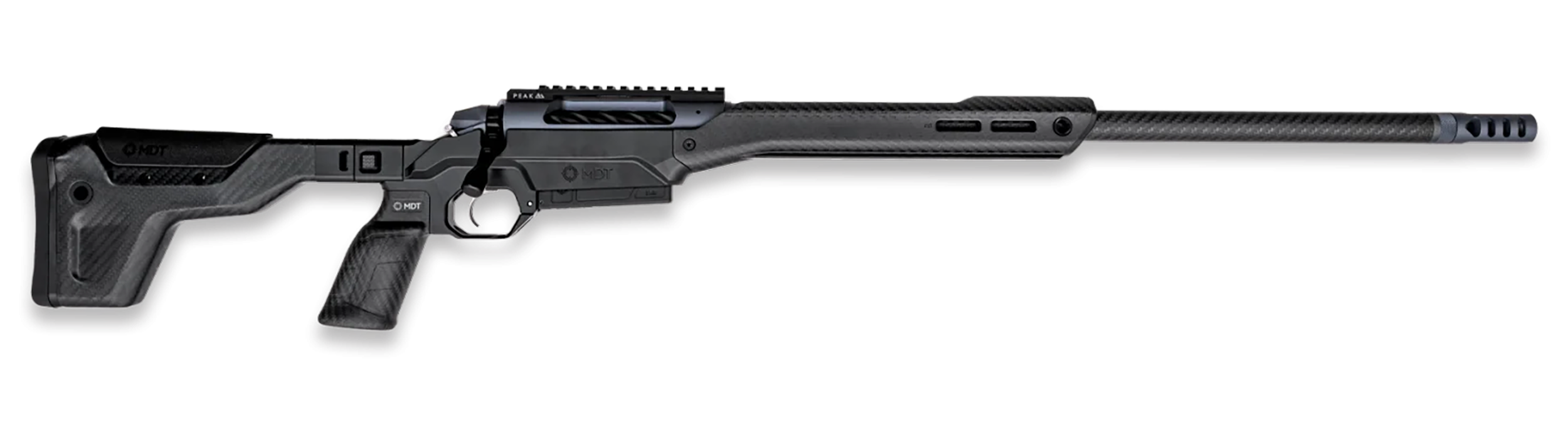 Weatherby 307 Alpine MDT Carbon