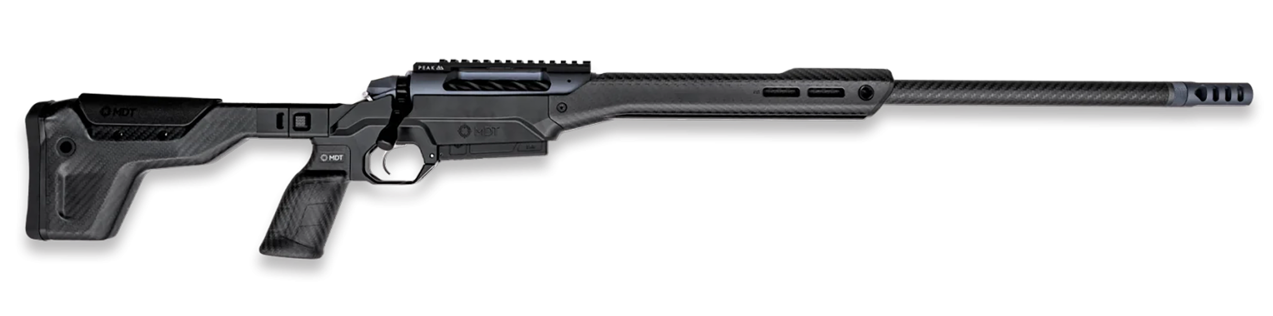 Weatherby 307 Alpine MDT Carbon