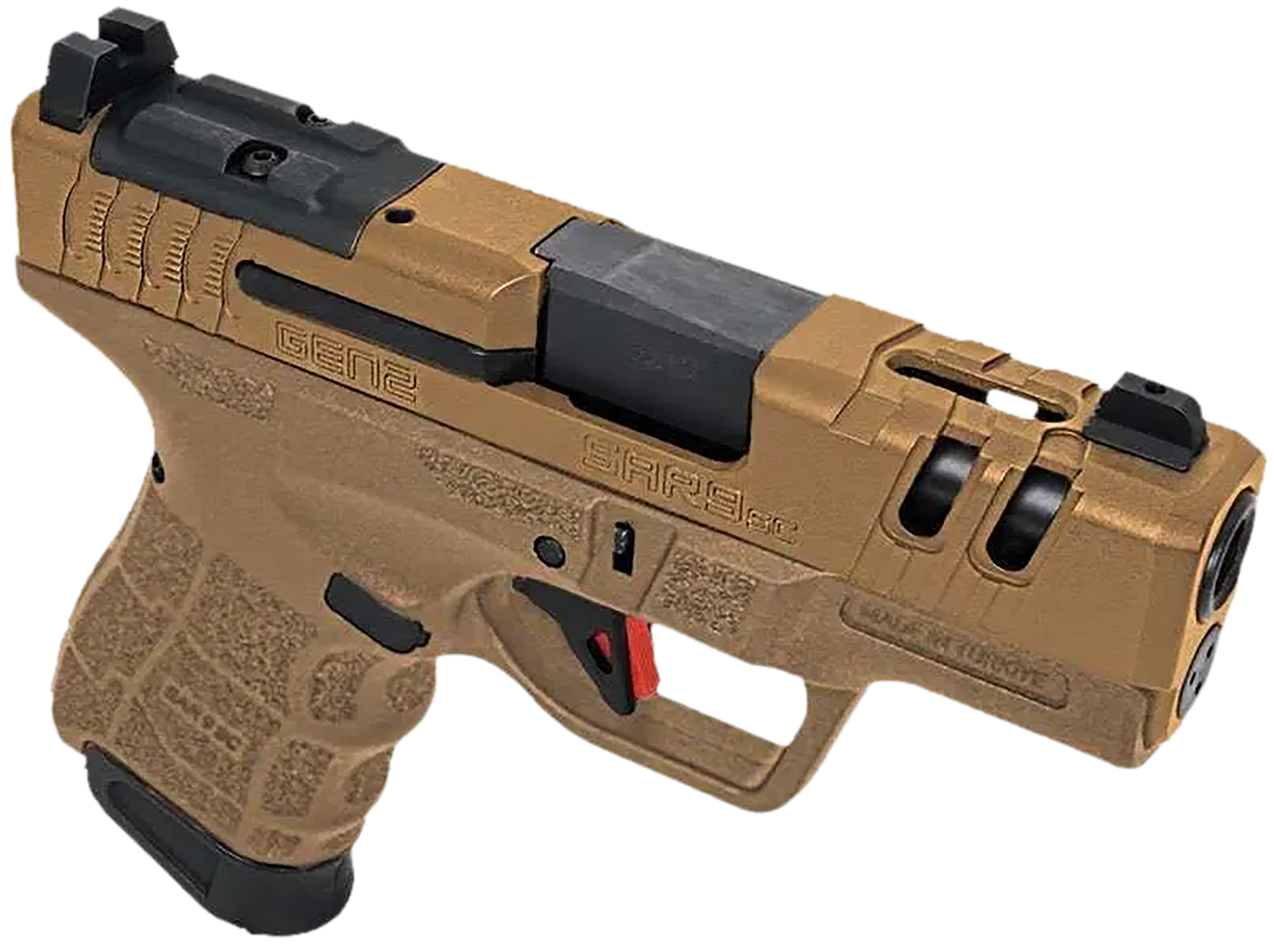 810075873672 Sar Usa Sar9 Sc, Sar Usa Sar9scg2br   Sar9 S-cmpt 3.3    9 G2 12/15