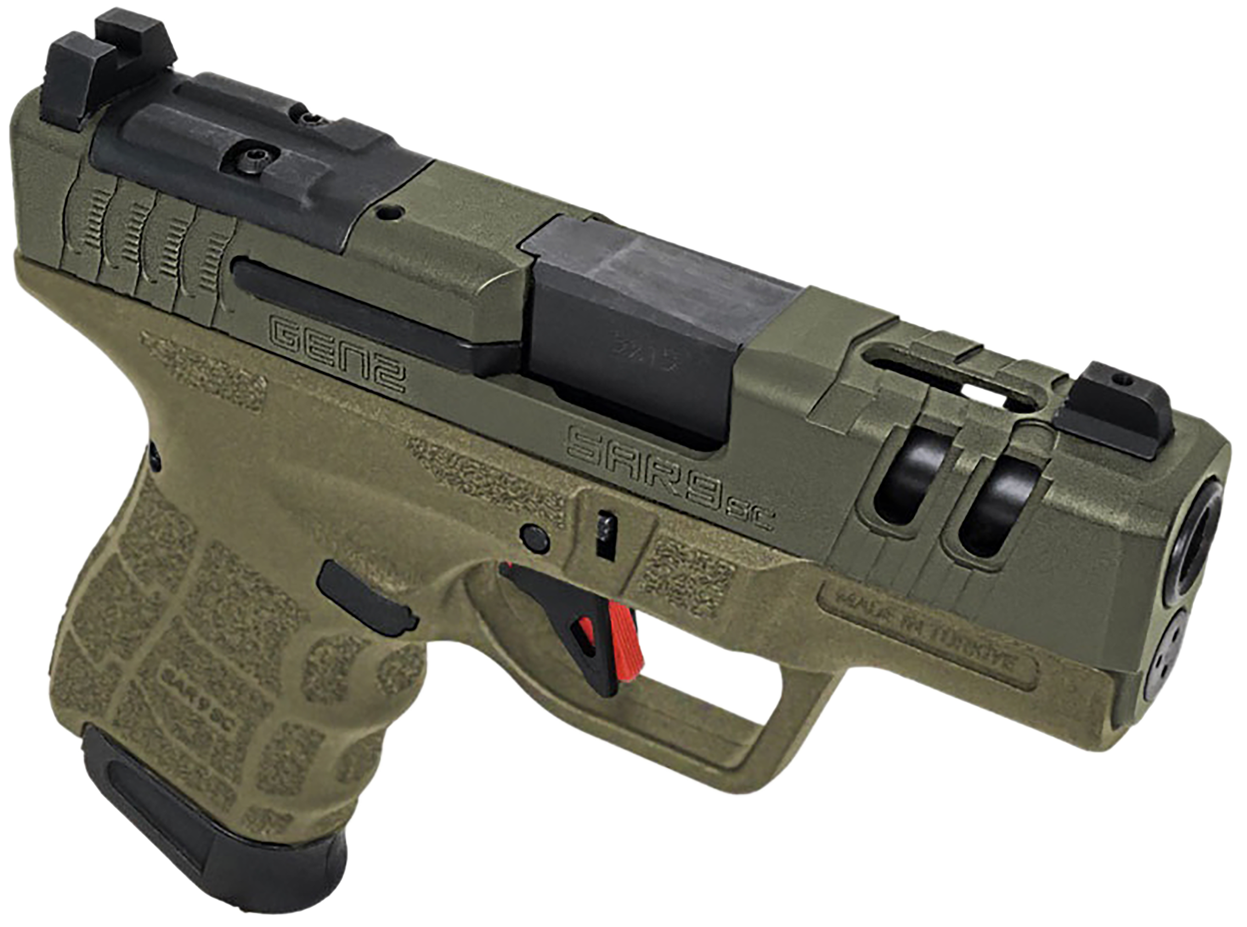 810075873597 Sar Usa Sar9 Sc, Sar Usa Sar9scg2od Sar9 S-cmpt 3.3 9 G2 12/15