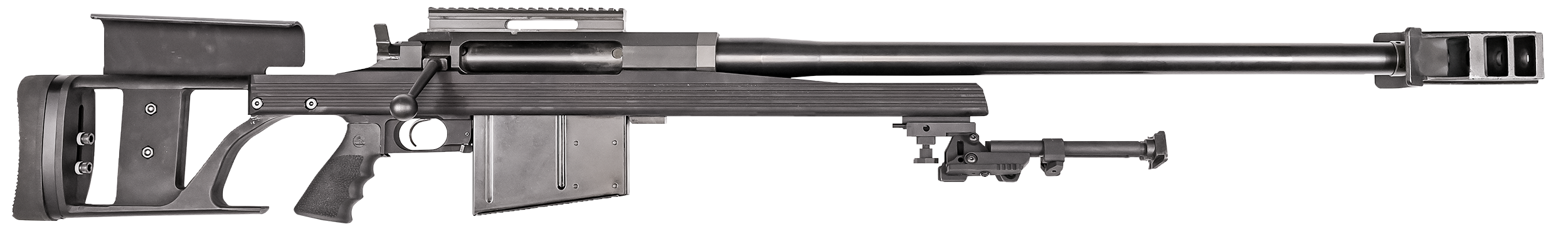 Armalite Ar-50a1, Arml 50a1rbgg     Ar50          50bmg 30  5+1r Blk