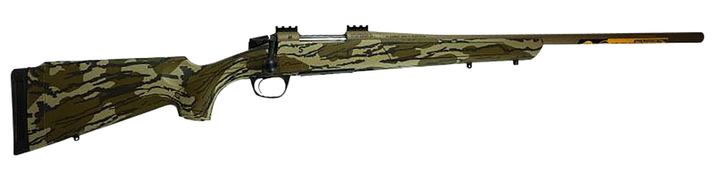 Cva Cascade, Cva Cr6951c   Cascade 6.5crd     22 4r Btmlnd Camo