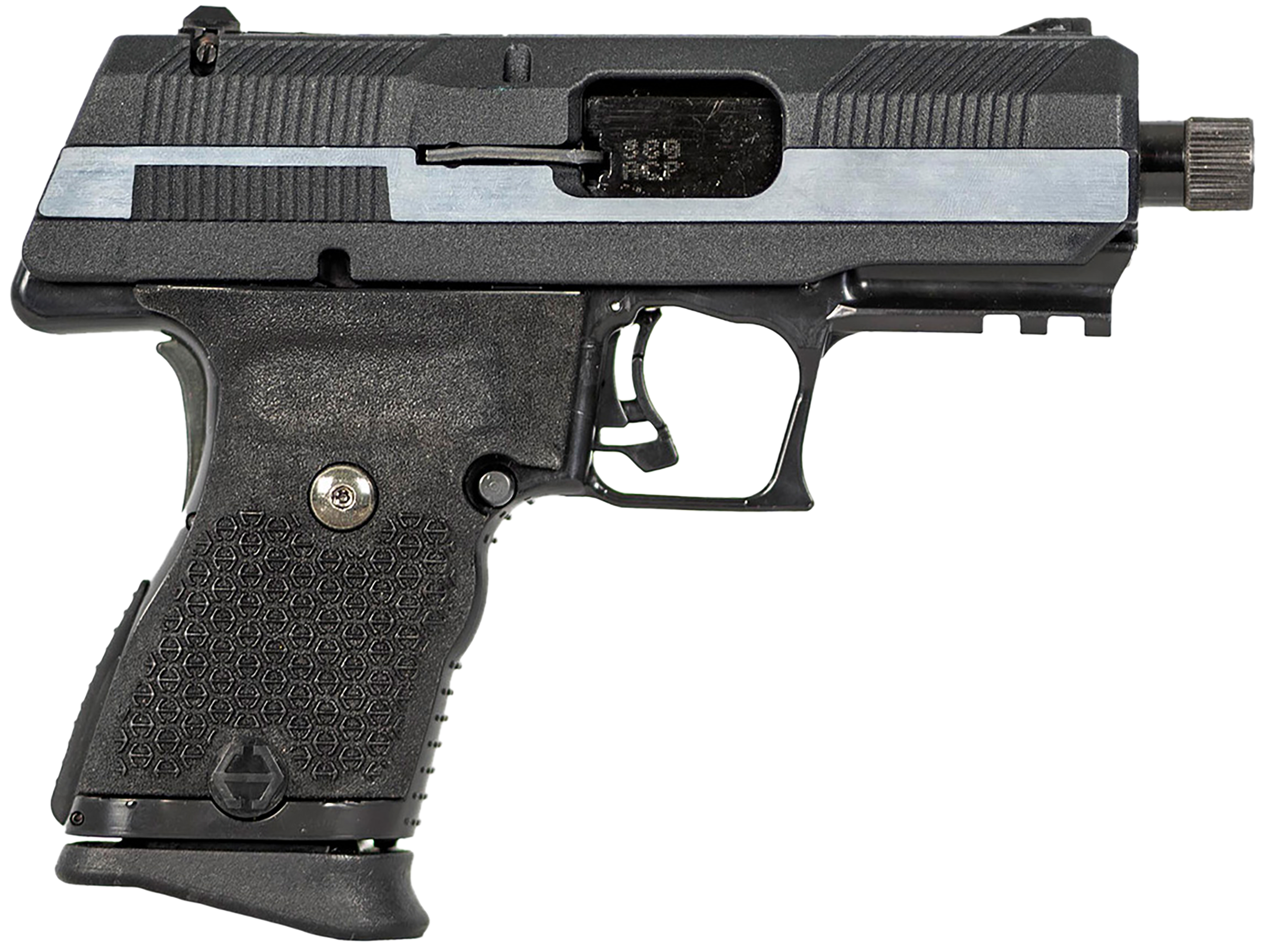 752334900951 Hi-point Yc380, Hi-p Yc380cf Rdct C/p 380  3.9 10r Yc Slde Reddot