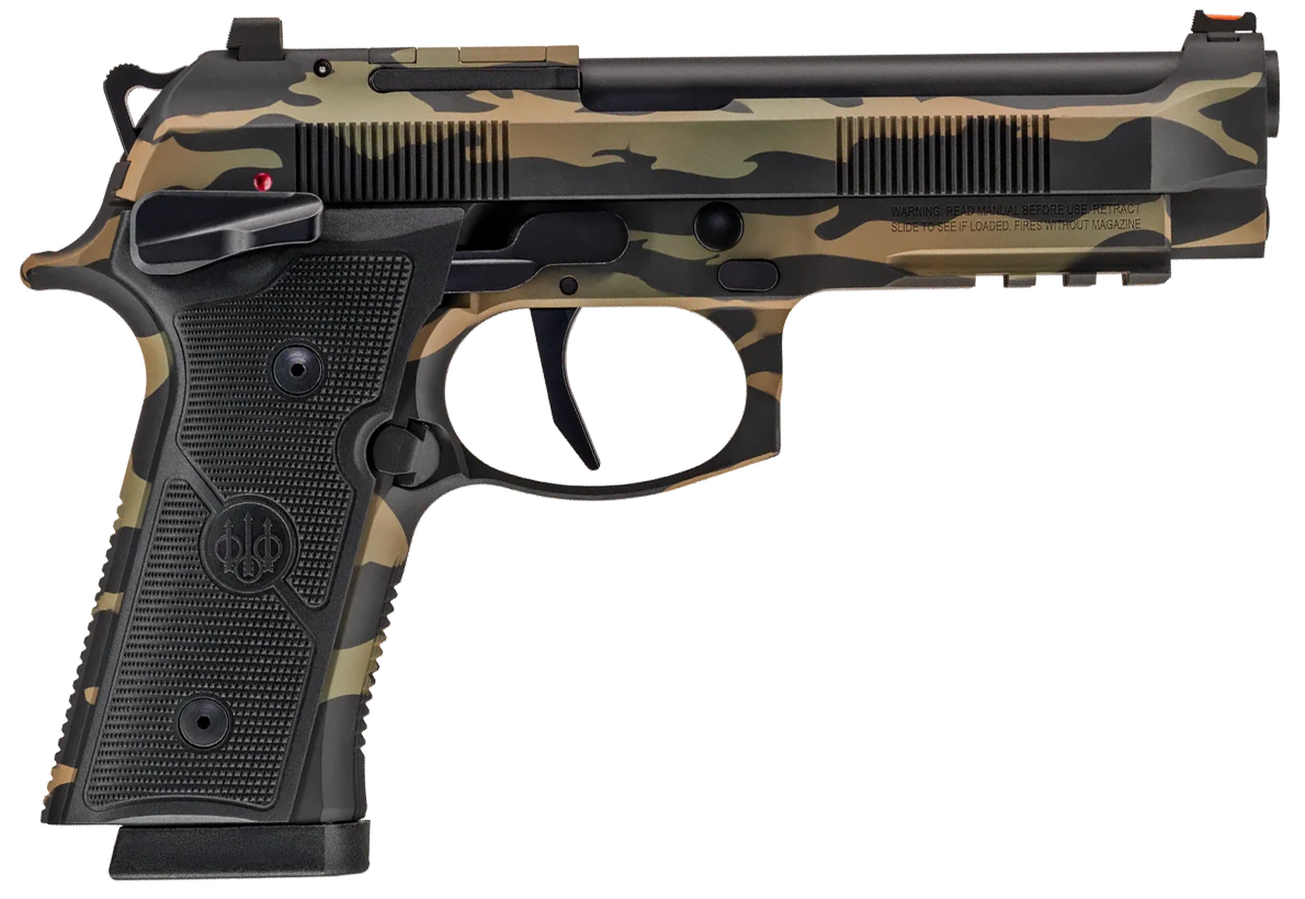 Beretta USA 92Xi Combat Series