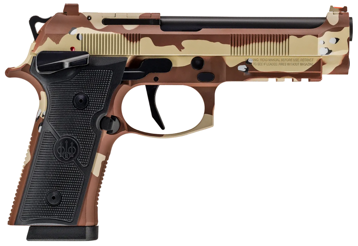 082442989204 Beretta Usa 92xi, Ber Spec0730a15 92xi Sao 9m 4.7 15r Chchpcam