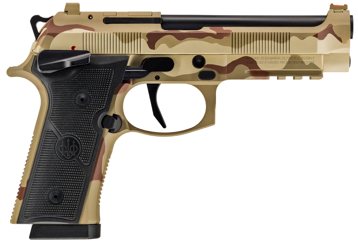 082442989273 Beretta Usa 92xi, Ber Spec0732a18 92xi Sao 9m 4.7 18r Dcucam